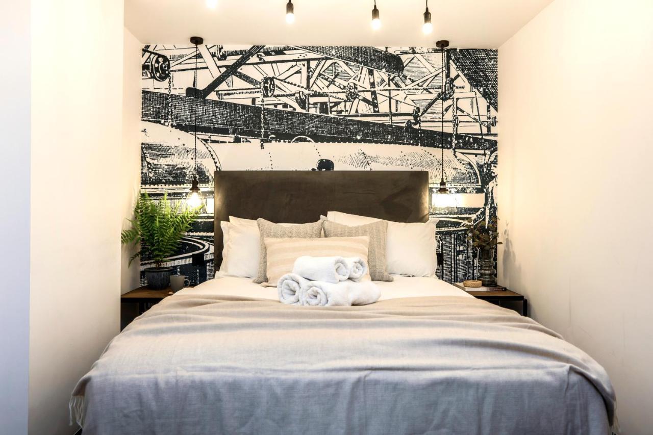 The Brewers Rooms Contemporary Aparthotel EDI Eksteriør billede