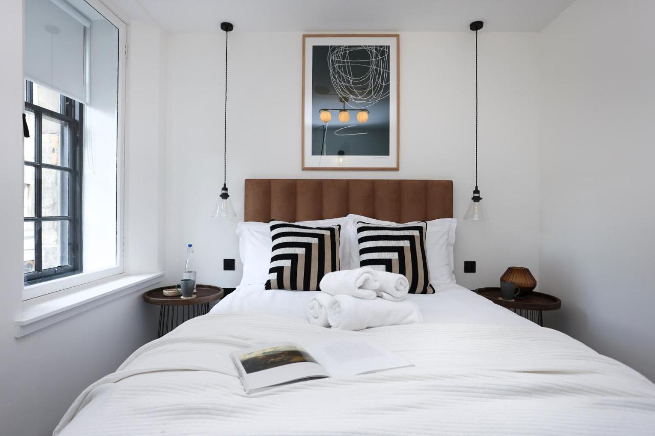 The Brewers Rooms Contemporary Aparthotel EDI Eksteriør billede