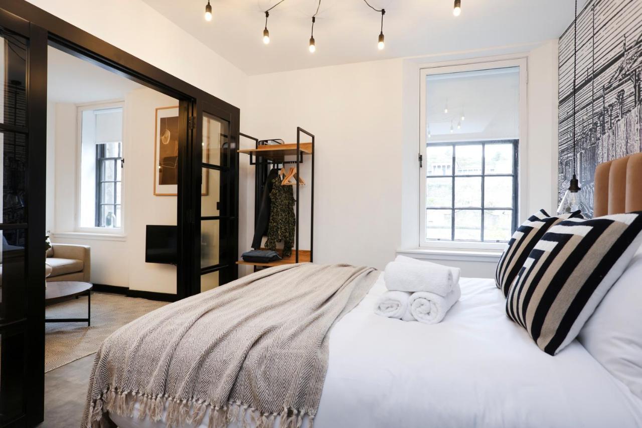 The Brewers Rooms Contemporary Aparthotel EDI Eksteriør billede