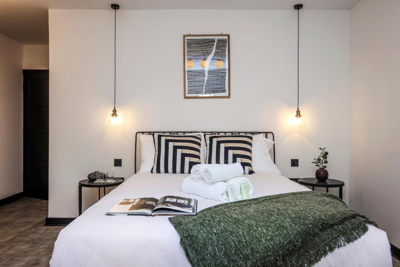The Brewers Rooms Contemporary Aparthotel EDI Eksteriør billede