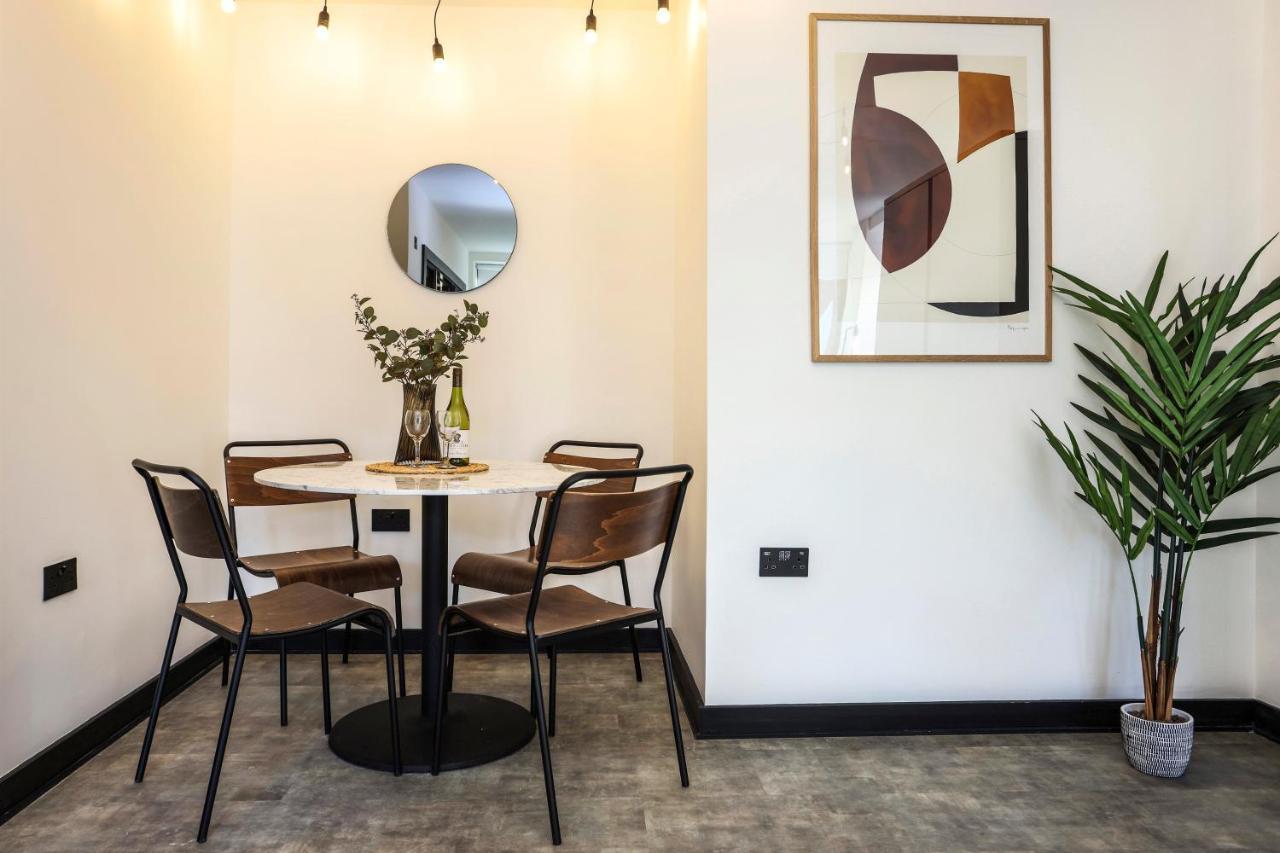 The Brewers Rooms Contemporary Aparthotel EDI Eksteriør billede