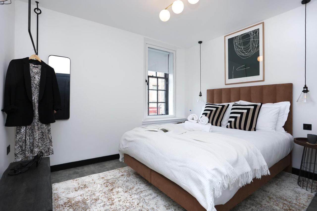The Brewers Rooms Contemporary Aparthotel EDI Eksteriør billede