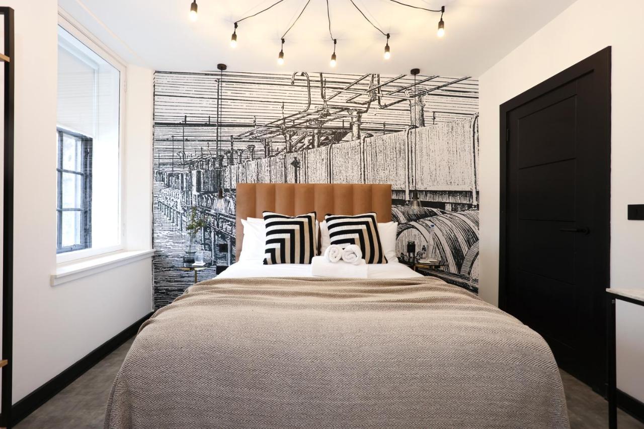 The Brewers Rooms Contemporary Aparthotel EDI Eksteriør billede