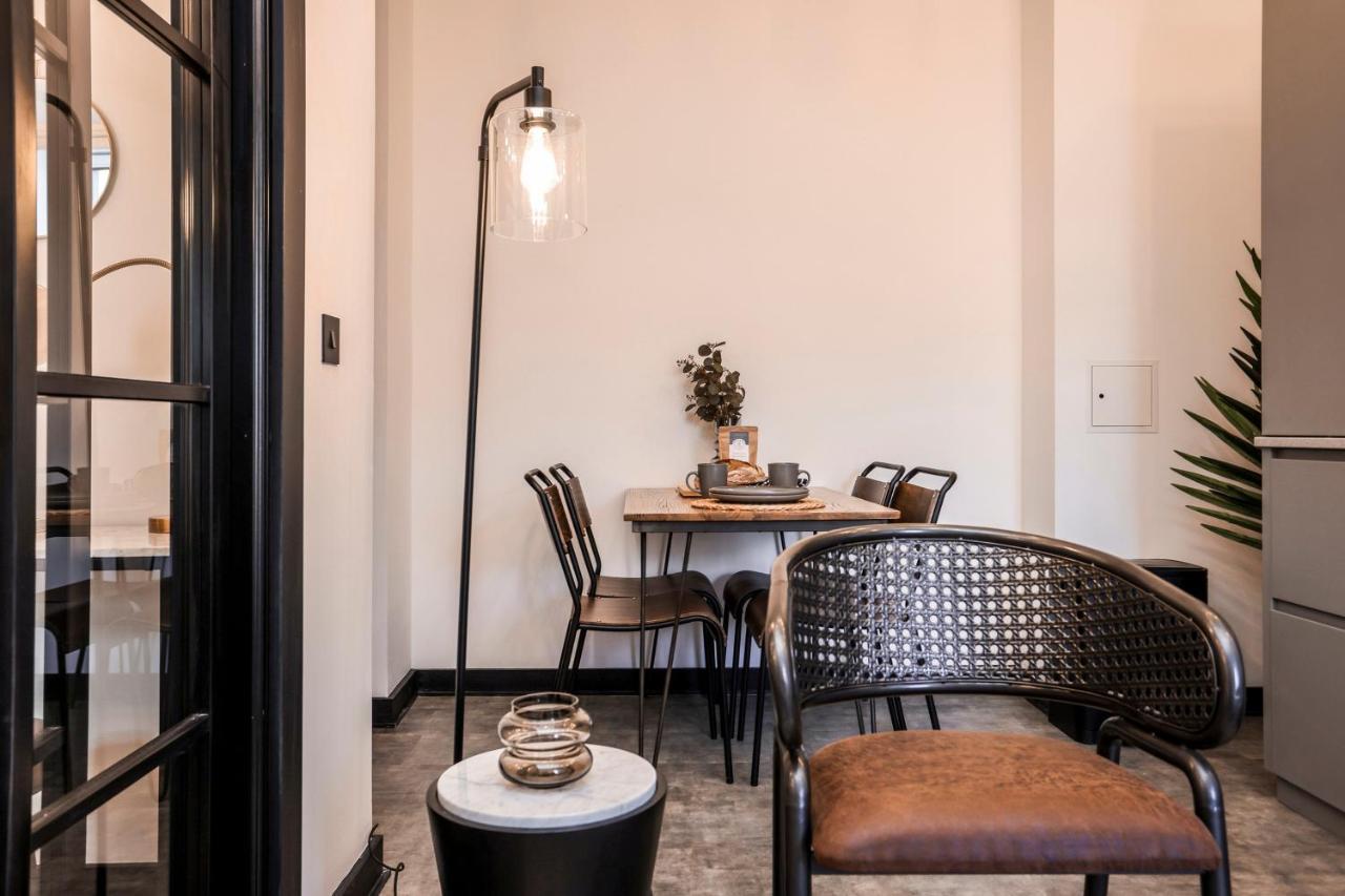 The Brewers Rooms Contemporary Aparthotel EDI Eksteriør billede