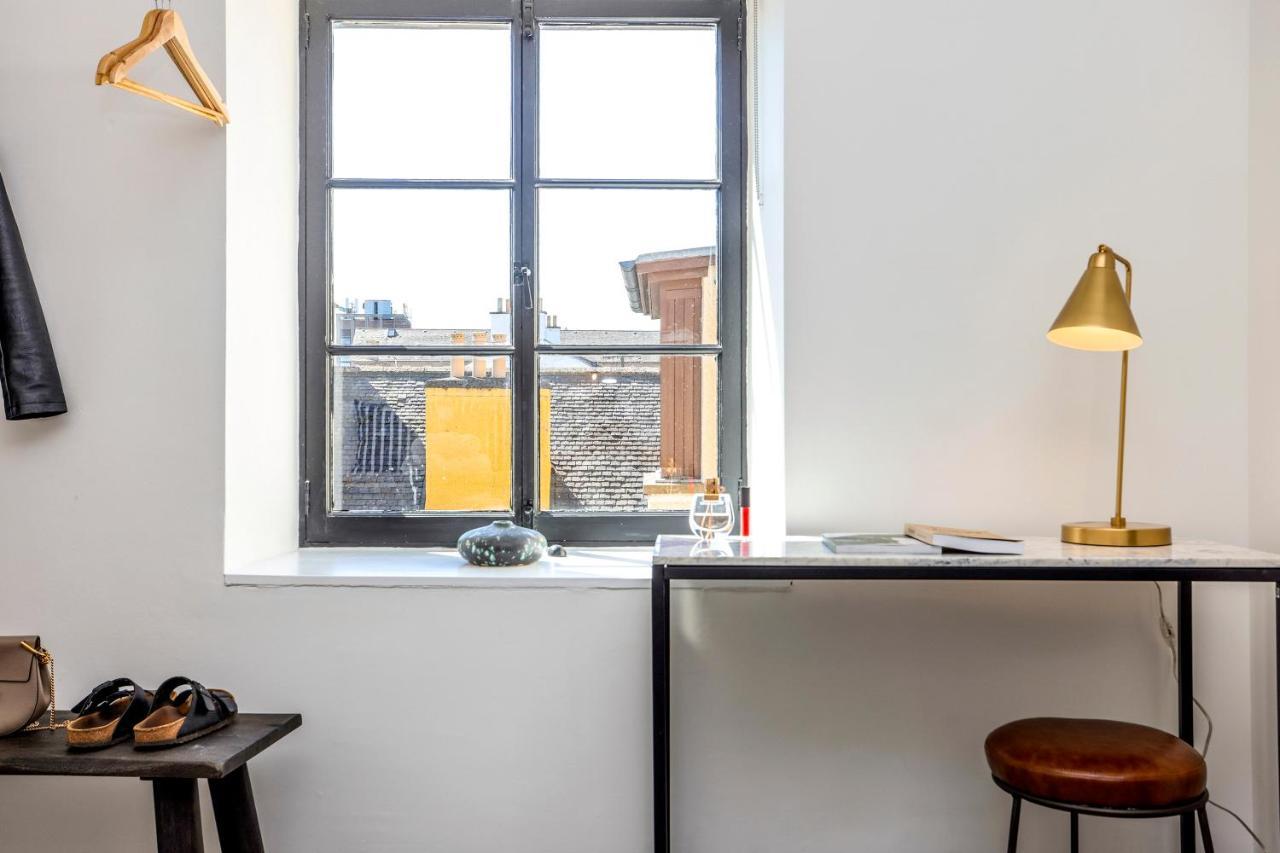 The Brewers Rooms Contemporary Aparthotel EDI Eksteriør billede
