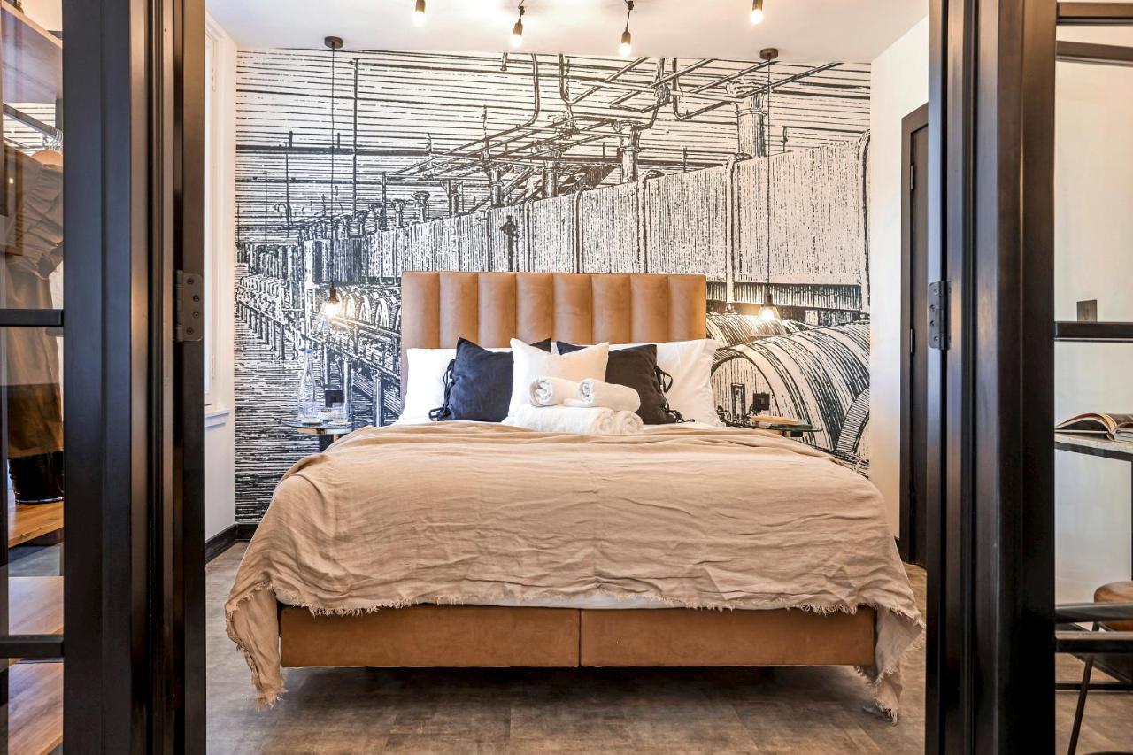 The Brewers Rooms Contemporary Aparthotel EDI Eksteriør billede