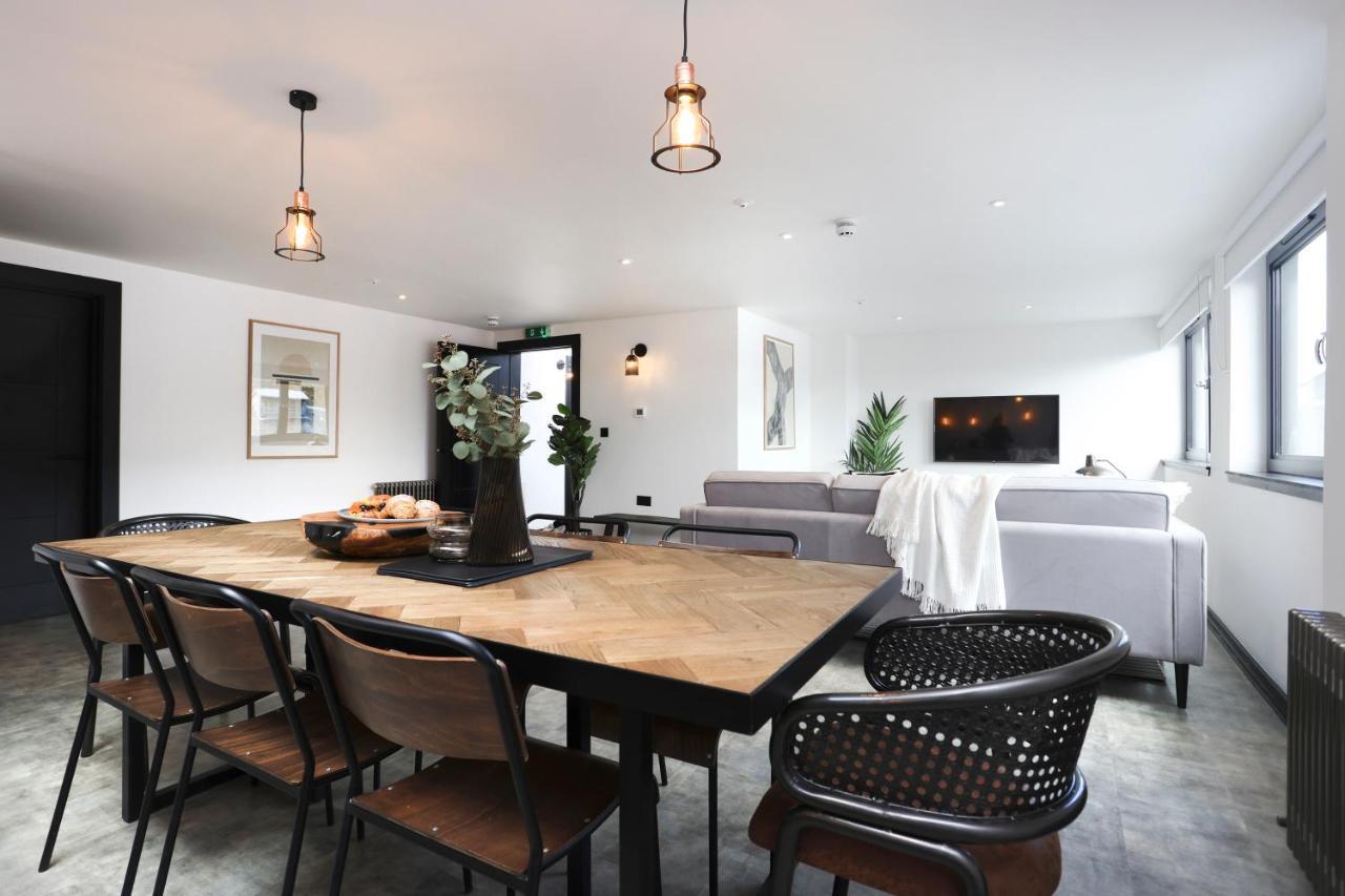 The Brewers Rooms Contemporary Aparthotel EDI Eksteriør billede